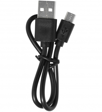 Фонарик Eсо Run, кабель для зарядки