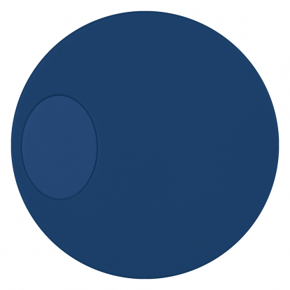 Термос Бастион Плюс, темно-синий