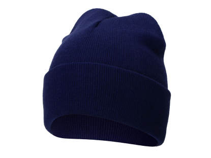 Шапка Dunant, темно-синяя