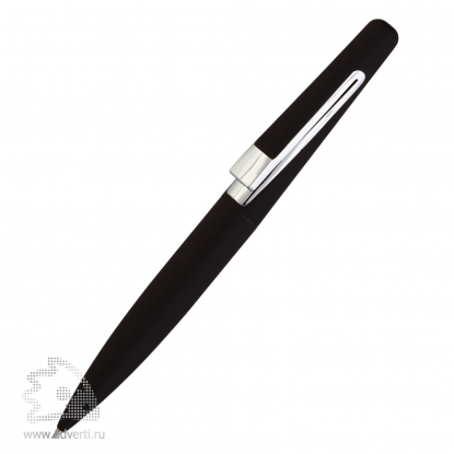 Ручка шариковая Pluton Chili, черная