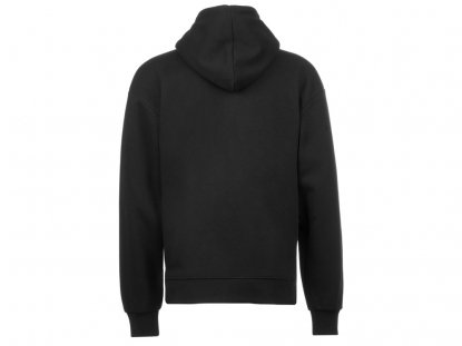 Худи Hamburg, унисекс, черное