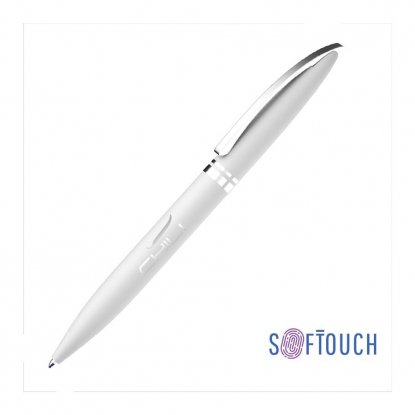 Ручка шариковая Rocket, белая