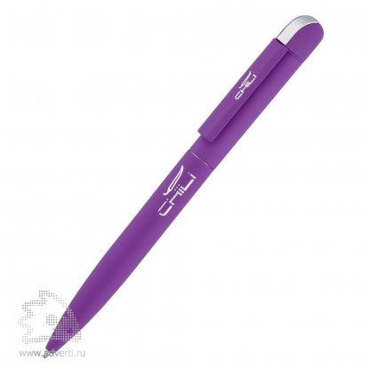 Ручка шариковая Jupiter Chili, фиолетовая