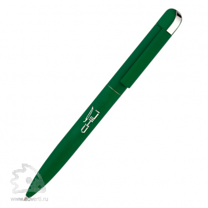 Ручка шариковая Jupiter Chili, темно-зеленая