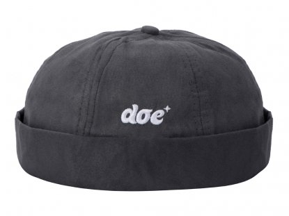 Шапка Docker Hat, унисекс, черная