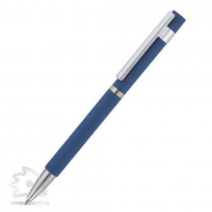Ручка шариковая Mars Chili, темно-синяя