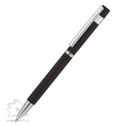 Ручка шариковая Mars Chili, черная