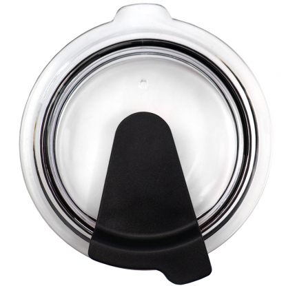 Кружка с крышкой Velvet Duo, софт-тач, тёмно-серая с черным