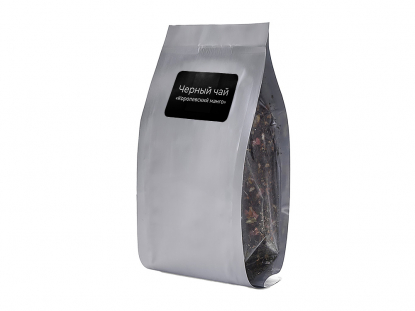 Чай черный Королевский манго, серия Herbalis