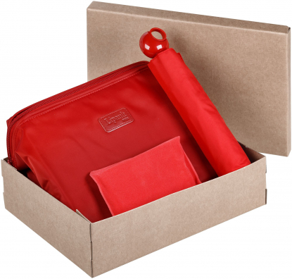 Коробка Common, размер L, пример вместительности