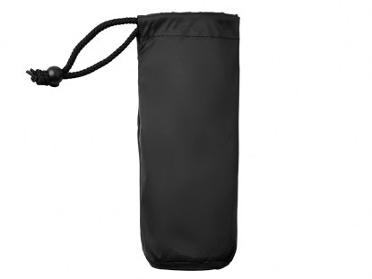 Ветровка мужская с чехлом Miami 2.0, черная