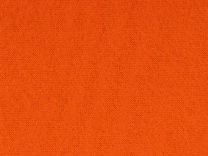 Плед флисовый Polar, оранжевый, общий вид