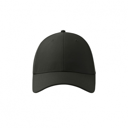 Бейсболка PITCH, черная