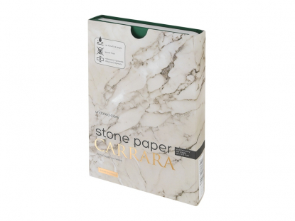 Ежедневник Carrara, недатированный А5, зеленый