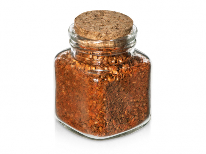 Набор для стейка с доской, термощупом и специями, специи