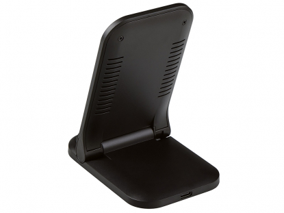 Беспроводное зарядное устройство Foldy, 15 Вт, черное