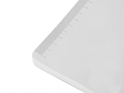 Блокнот А5 Вижн Тренд в гибкой обложке, синий