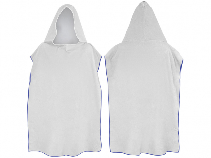 Полотенце с капюшоном для сублимации