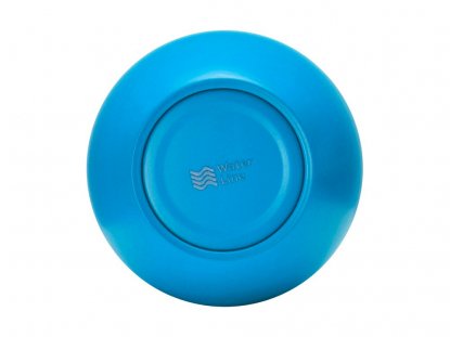 Вакуумная термокружка Sense, голубая