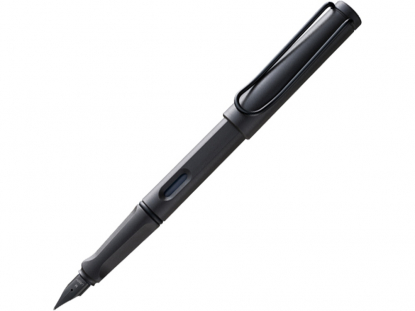 Ручка перьевая Safari, темно-коричневая