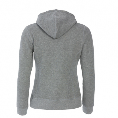 Толстовка Classic Hoody Full Zip, женская, сзади