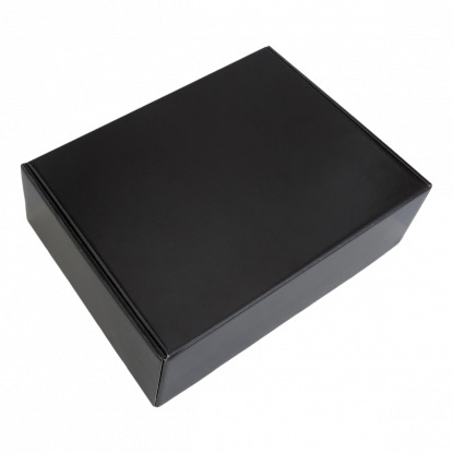 Набор Hot Box E2 софт-тач EDGE CO12s, черный