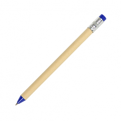 Ручка шариковая N12, синяя