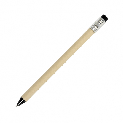Ручка шариковая N12, черная