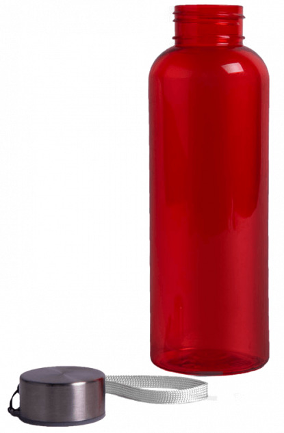 Бутылка для воды ARDI, красная