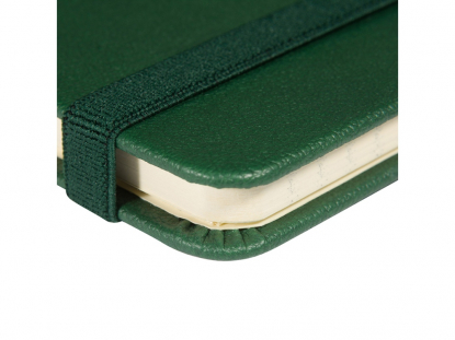 Блокнот А5 City, зеленый