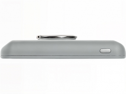 Магнитный беспроводной внешний аккумулятор с быстрой зарядкой QC/PD 20 Вт MagnetIQ, 5000 mAh