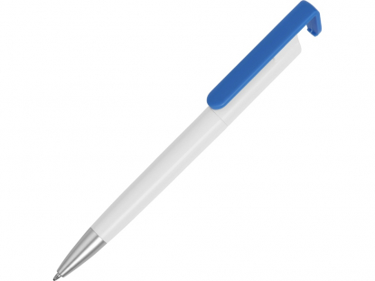 Ручка-подставка Кипер, голубая