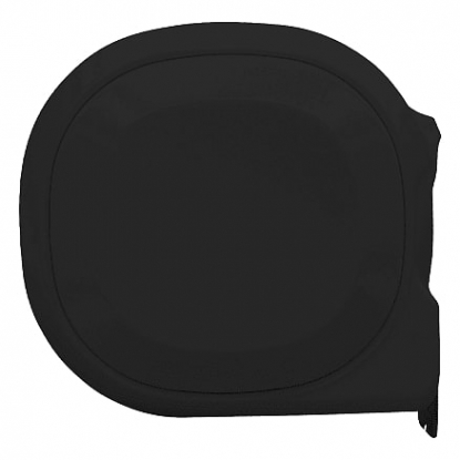 Рулетка Tools Standart, 5 метров, черная