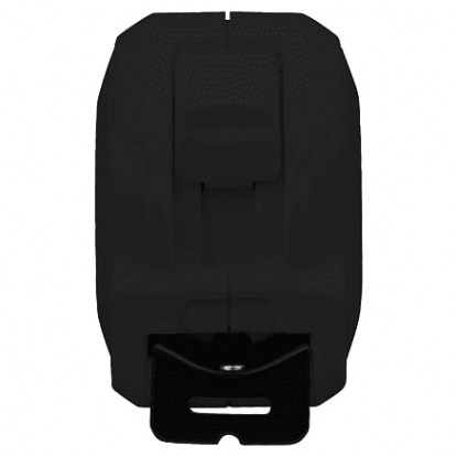 Рулетка Tools Standart, 5 метров, черная