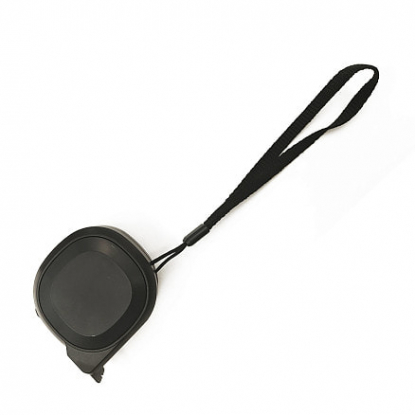 Рулетка Tools Standart, 5 метров, черная