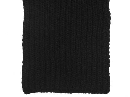 Шарф Nordend, черный