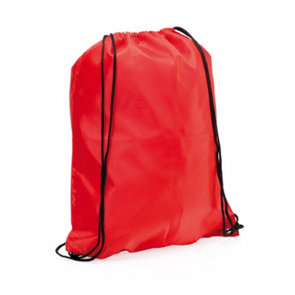 Рюкзак SPOOK, красный