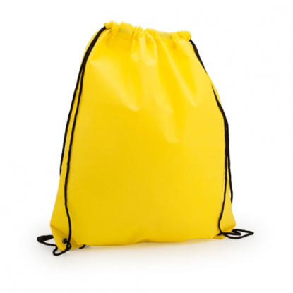 Рюкзак ERA, желтый