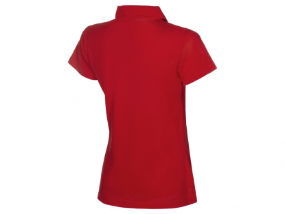 Рубашка поло First 2.0, женская, красная
