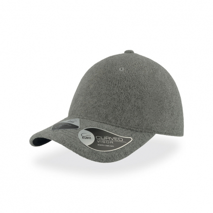 Бейсболка UNI-CAP POLARFLEECE, серая