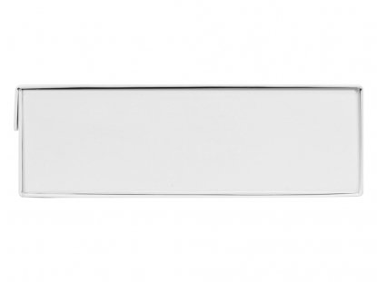 Коробка разборная на магнитах, S, белая