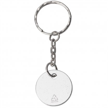 Брелок из переработанного алюминия Salvage