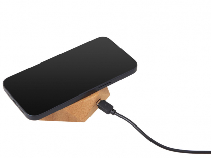 Беспроводное зарядное устройство Gex, 15 Вт