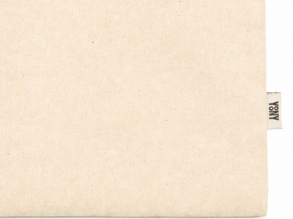 Сумка Кэррими 180, из хлопка, 180 г/м2, натуральная