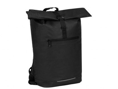 Непромокаемый рюкзак Landy для ноутбука 15.6, черный