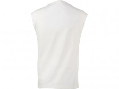 Майка оверсайз унисекс Berlin, молочная 