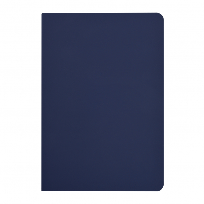 Тетрадь общая PRAGMATIC CONTRAST, тёмно-синяя