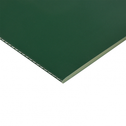 Тетрадь общая PRAGMATIC CONTRAST, тёмно-зелёная