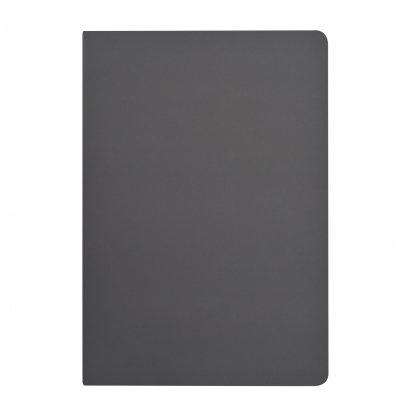 Тетрадь общая PRAGMATIC CONTRAST, серая