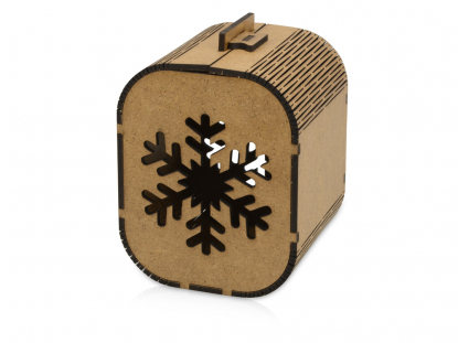 Подарочный набор Nevicata, коробка Снежинка